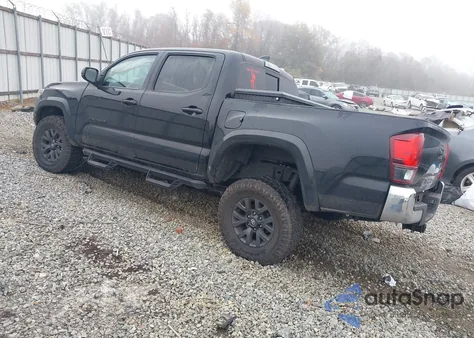 2023 Toyota Tacoma Double Cab from USA, damaged, VIN 3TMAZ5CN0PM210832